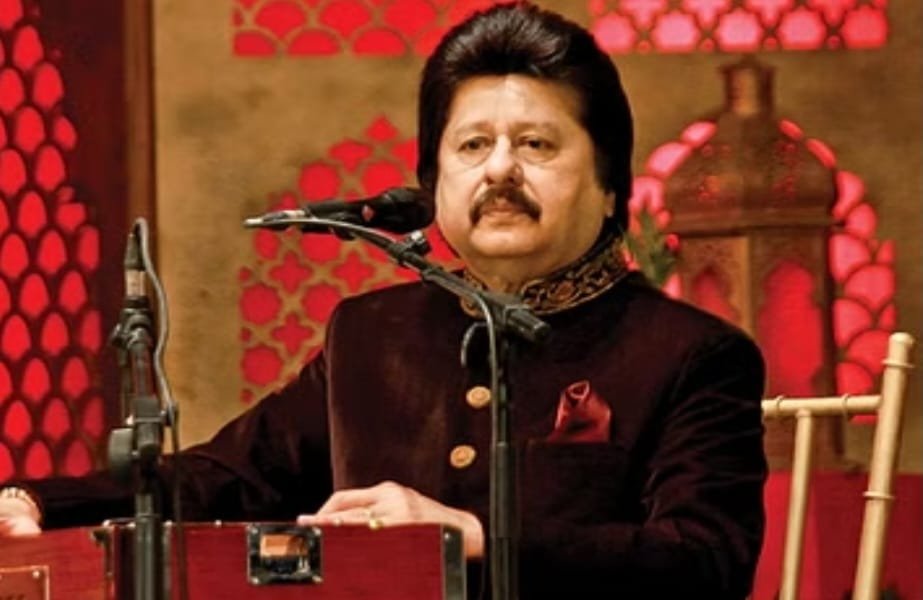 Legendary ghazal singer Pankaj Udhas passes away
