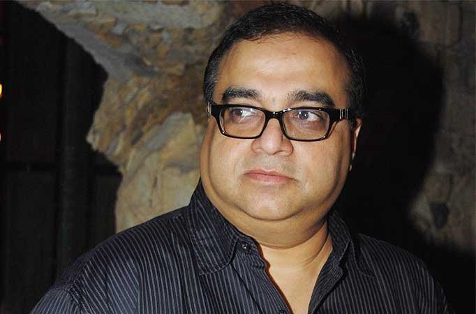 Rajkumar Santoshi Jailed