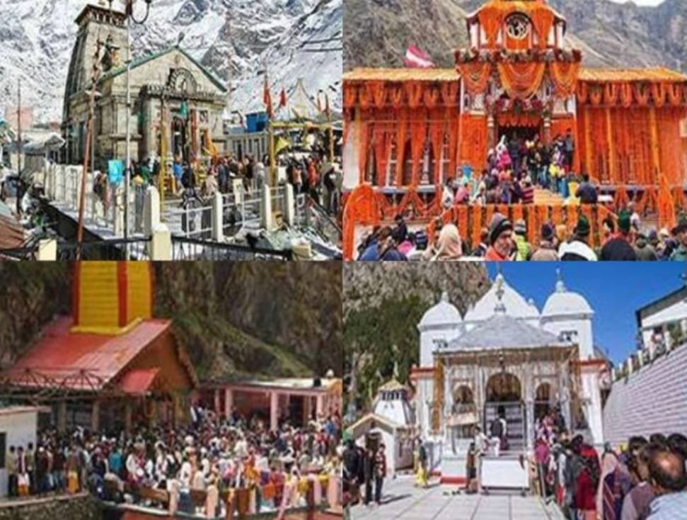 Dhami Government Engages in Preparations for Chardham Yatra This Year, Announcement Made for Opening Date of Badrinath Shrine