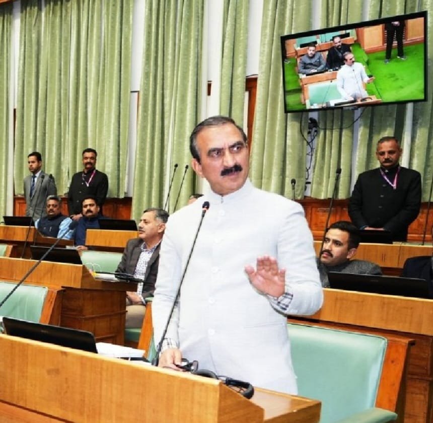 Himachal assembly adjourned sine die after passing budget