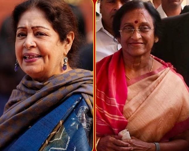 BJP releases 10th list of candidates, drops sitting MP Kirron Kher from Chandigarh