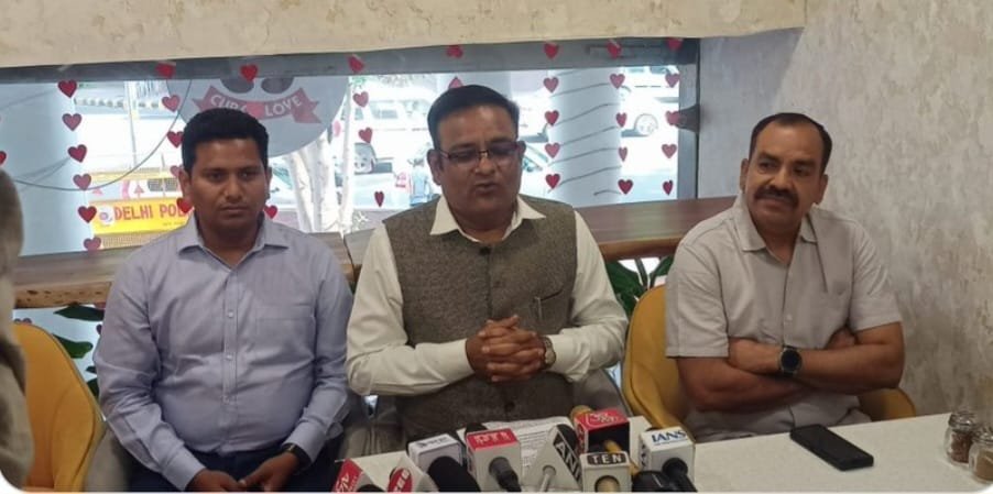 Delhi AAP Minister Raj Kumar Anand resignation from AAP citing rampant corruption in the party