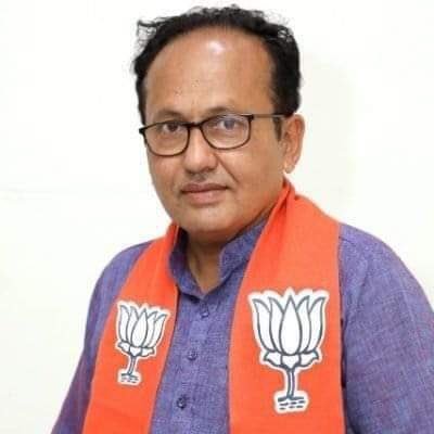 BJP's Mukesh Dalal wins Surat seat unopposed