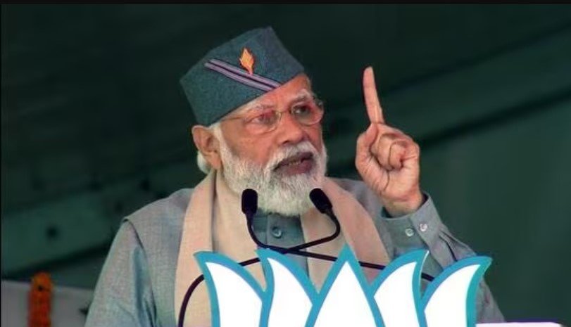 PM Modi to begin Uttarakhand Election Campaign from Rudrapur amidst Lok Sabha Polls 2024