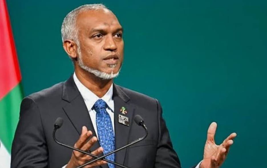 President Muizzu's Party Wins Maldives Polls