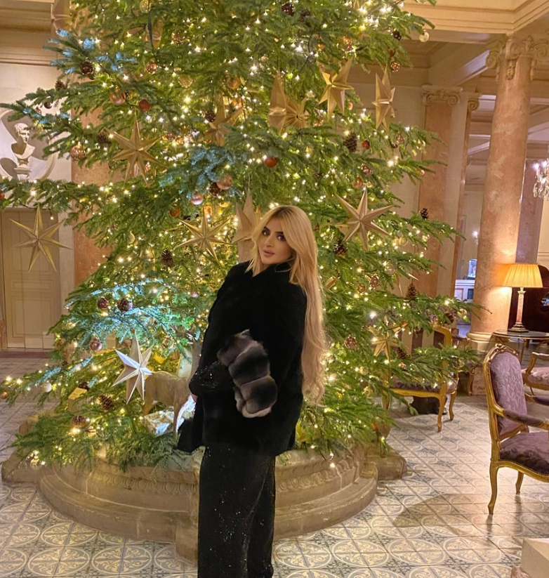 Dubai Princess dumps hubby on Instagram