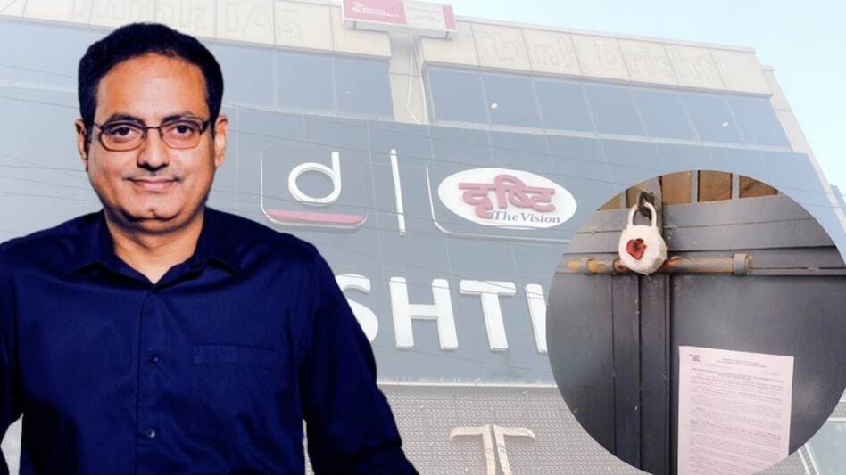 MCD Shuts Down Several Coaching Centers in Delhi, Dr. Vikas Divyakirti in Spotlight – Here's Why