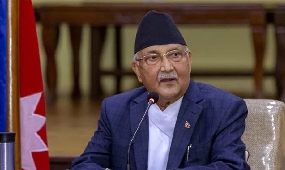 KP Sharma Oli appointed as Nepal's new prime minister