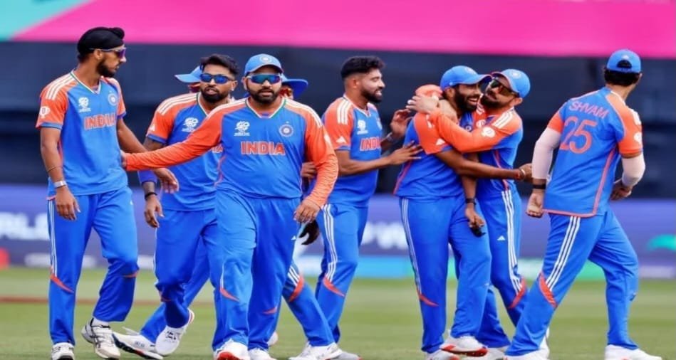 India's squad for Sri Lanka tour