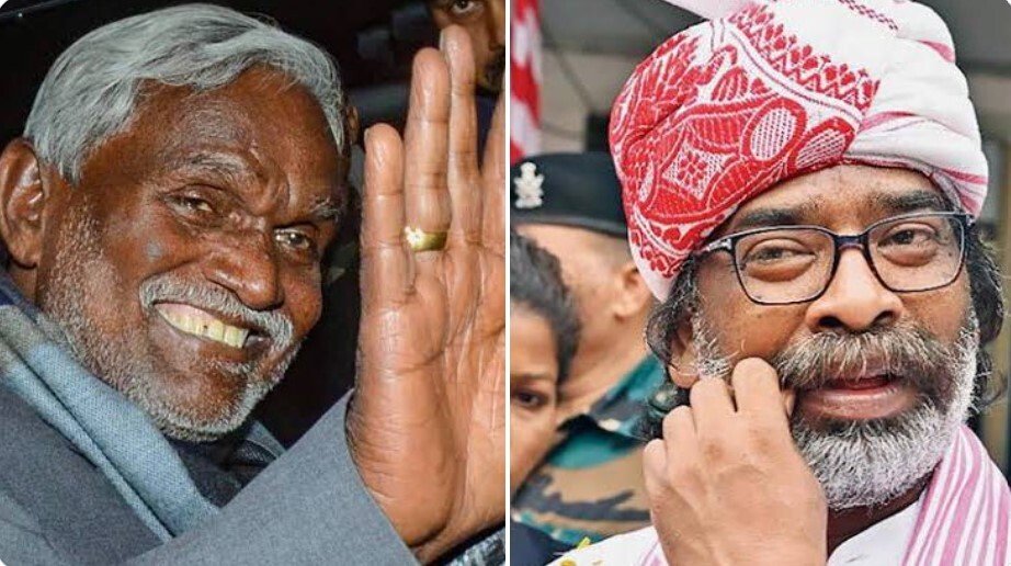 Forced to look for alternative path after so much insult and contempt ... have 3 options Ex-Jharkhand CM Champai Soren