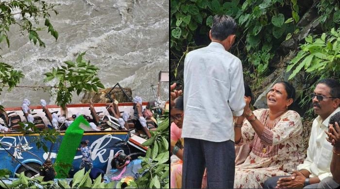 14 Indians Killed as UP Bus Plunges into Nepal River; Bus Was Traveling from Pokhara to Kathmandu