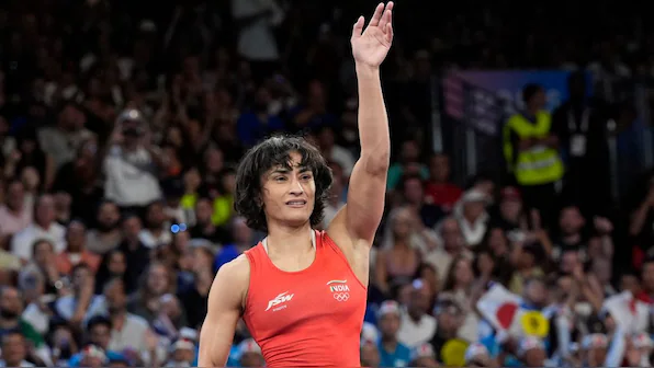 Paris Olympics 2024, Day 12 Live: Vinesh Phogat disqualified
