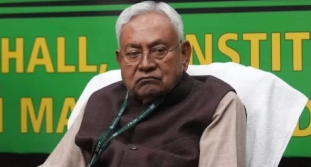 Bihar CM Nitish Kumar Expels Six Leaders from His Own Party