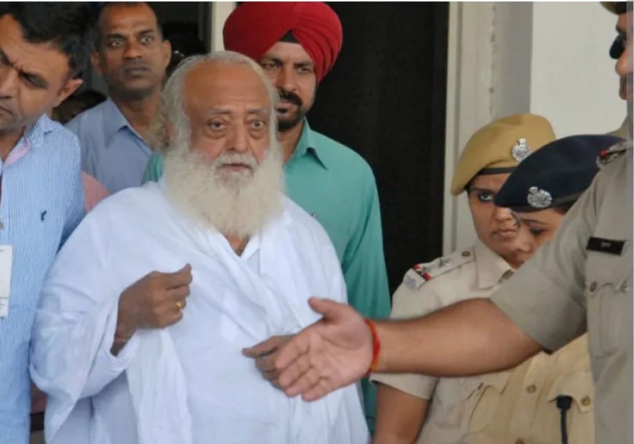 Asaram, Serving Jail Sentence for Sexual Assault, Granted 7-Day Parole