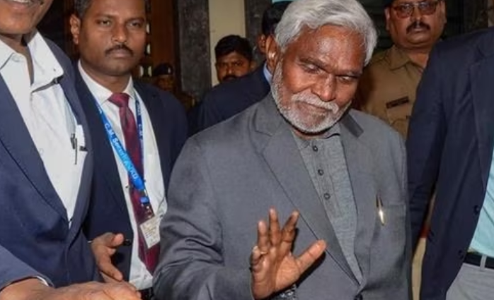 Major Decision After Revolting Against Hemant Soren: Champai Soren Announces Formation of New Party