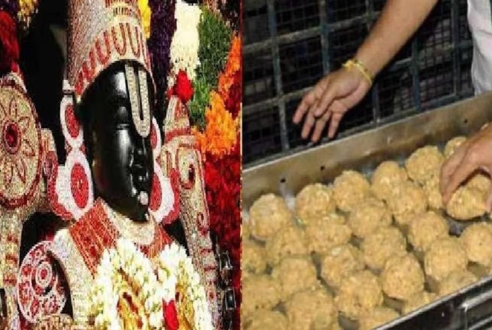 Karnataka temples asked to use only Nandini ghee amid Tirupati laddoo row