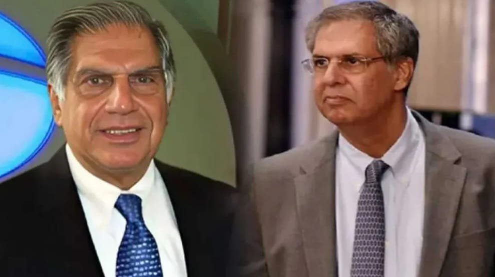 Noel Tata appointed chairman of Tata Trusts