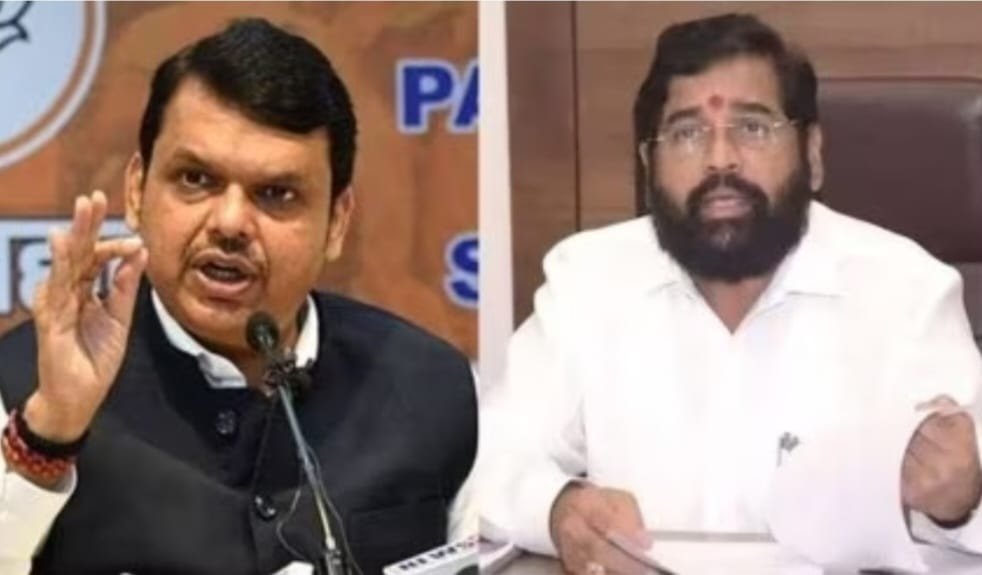 Maharashtra's New Government Formation Today Amid Power Struggle