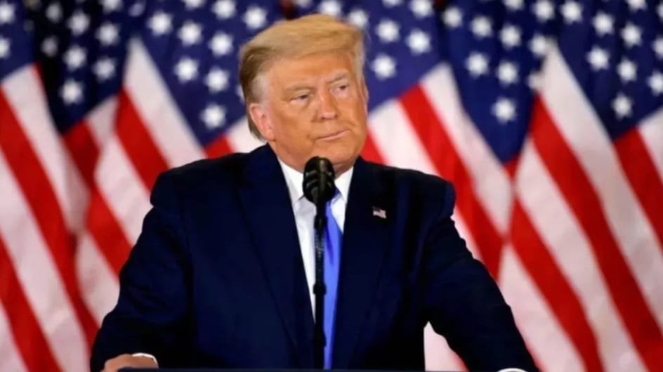 Trump's Aggressive Stance Before Presidential Oath: Issues Warning to BRICS Nations and Direct Threat to Hamas