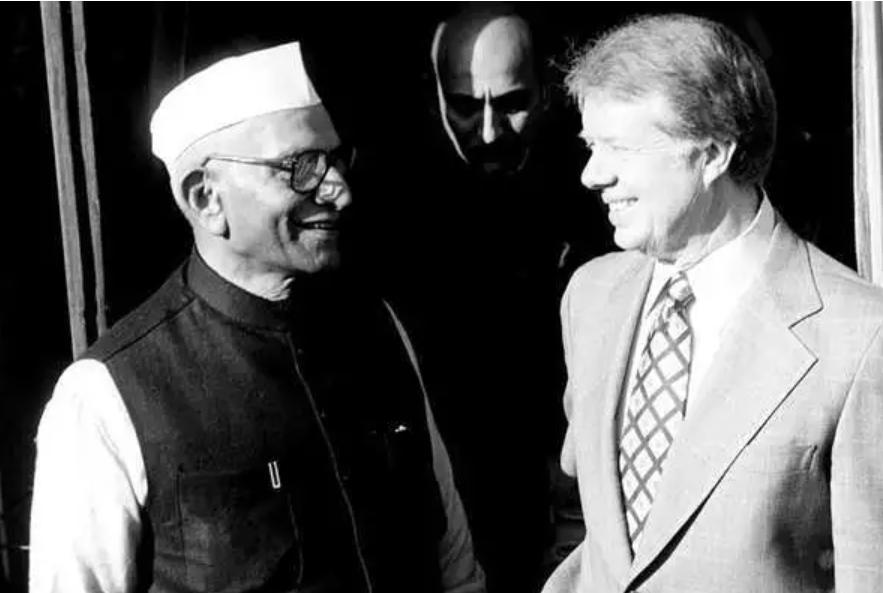 Jimmy Carter, former US president who was committed to human rights, has died. He was 100 years old.