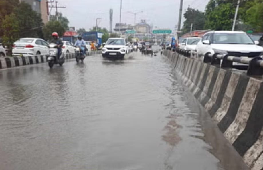 Yellow Alert Issued for Rain and Hailstorm in Dehradun and Other Districts Today and Tomorrow