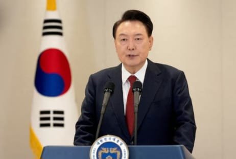 South Korean police have arrested President Yoon
