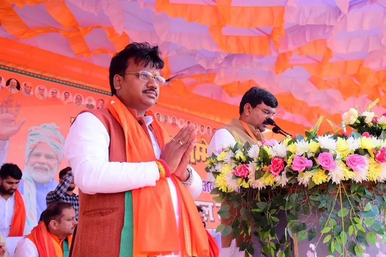 Milkipur By-Election: BJP’s Chandrabhanu Paswan wins Milkipur by-election by over 61,000 votes