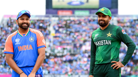 Blockbuster Sunday: India vs. Pakistan Clash – The World Watches!