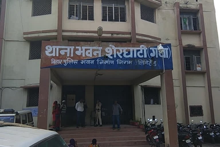 Gaya News: Husband committed suicide after small fight with his wife