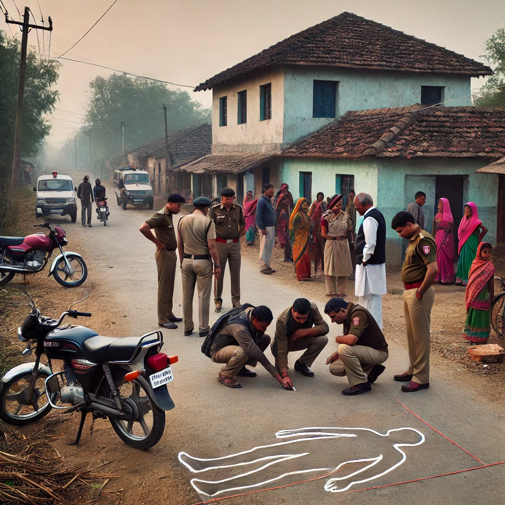 Bihar Crime Love Triangle Turns Deadly in a Government School