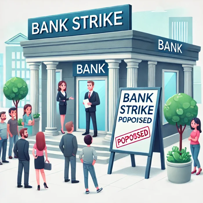 Bank Strike Postponed: All Banks to Remain Open on March 24-25 Across India