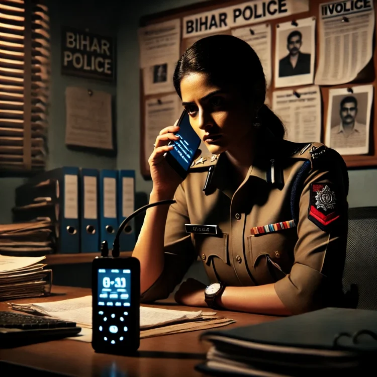 Muzaffarpur ASI Madam Exposed in Liquor Smuggling Scandal, Viral Audio Sparks Controversy