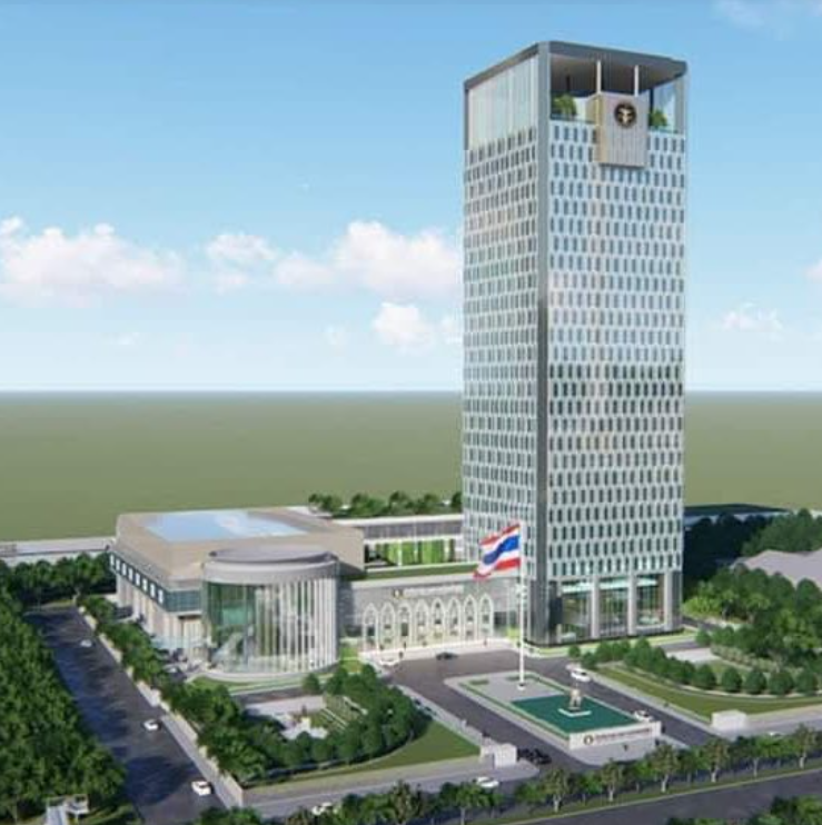 Watch: Bangkok high-rise under construction collapses after a powerful earthquake in Myanmar