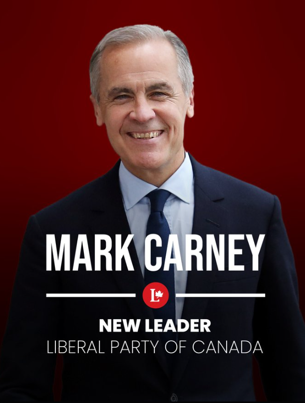 Canada’s new PM Mark Carney