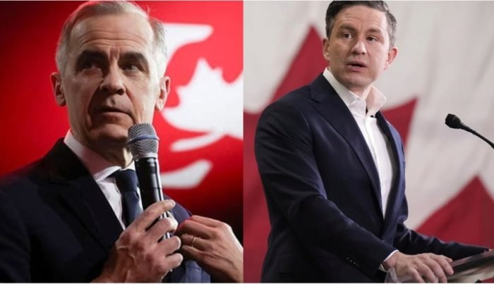 Canada Votes Today Tight Race Between Mark Carney and Pierre Poilievre for Prime Minister