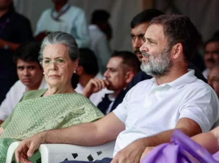 Congress Launches Nationwide Protest Against ED’s Chargesheet in National Herald Case