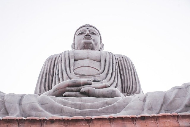 Grand Meditation and Spiritual Center to be Built in Bodh Gaya, Receives Approval for 165 Crore Project