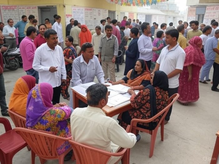 Jehanabad Breaks 5-Year Record in Land Registration Revenue, Digitization Boosts Transparency