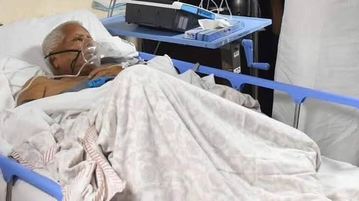 Lalu Prasad Yadav's Health Worsens- Doctors Recommend Immediate Transfer to Delhi