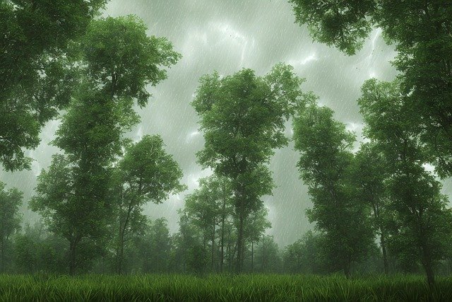 Yellow Alert Issued for Thunderstorms and Hail in Bihar; Lightning Warning for 25 Districts