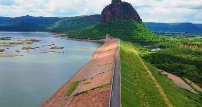 Bihar’s Switzerland: Discover the Breathtaking Beauty of Durgawati Reservoir