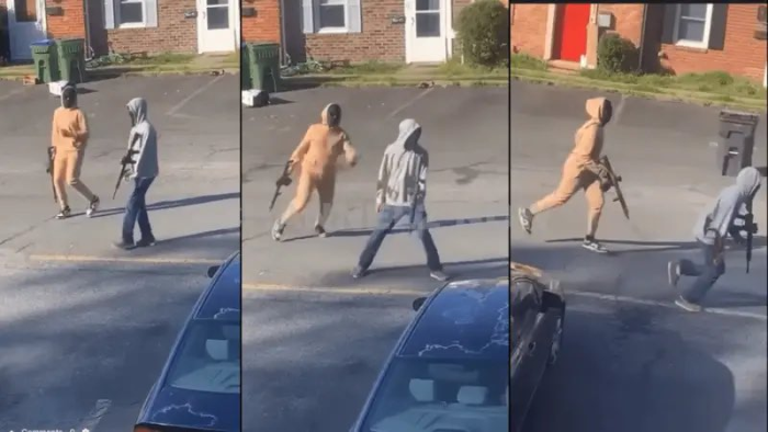 Gun Violence Strikes Again: 3 Killed, 3 Injured in Virginia Mass Shooting, Suspect on the Run