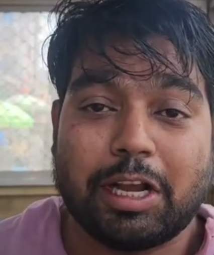 Scorpio Hits Elderly Near Jehanabad Station, Driver Beaten by Crowd and Vehicle Damaged