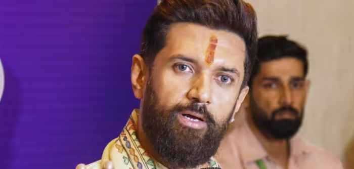 "Bihar Is Calling Me": Chirag Paswan’s Big Political Signal, Plans Return by 2030