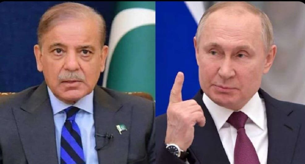 Pakistan, frightened by India's tough stand after the Pahalgam terror attack, has now reached Russia for help