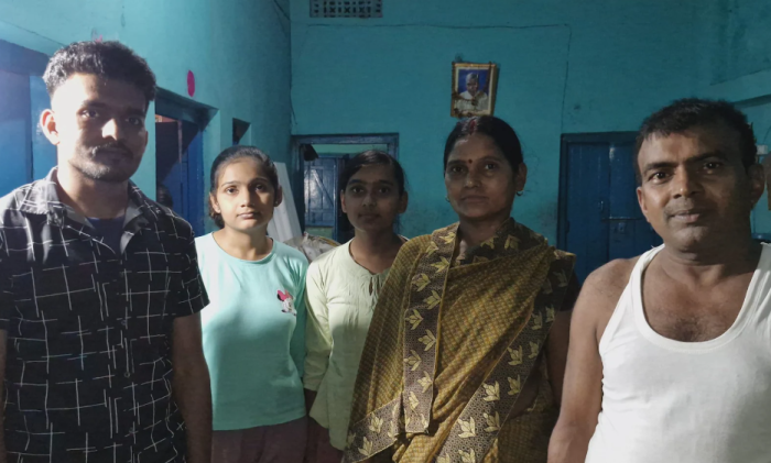 Jehenabad’s Sunny Joins BARC as Assistant Scientist