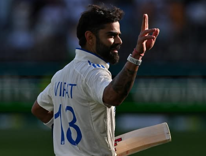 Virat Kohli Test Retirement: End of an Era
