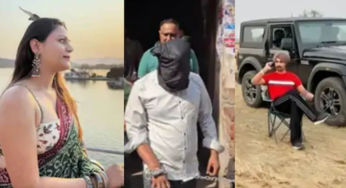 Spy Ring Busted: Hidden Traitors Inside India Exposed