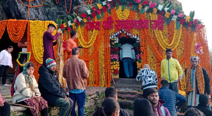 Rudranath Temple Opens: Devotees Witness Shiva’s ‘Eknan’ Form