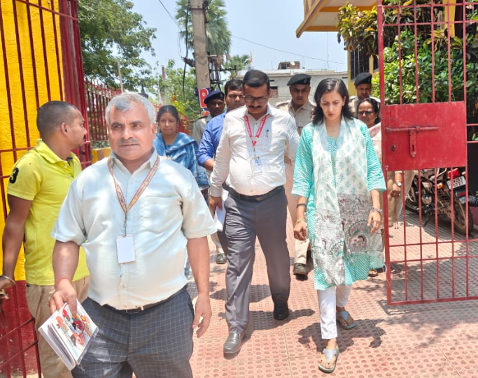 Heatwave Alert: Jehanabad Schools Ordered to Halt Classes After 11:30 AM